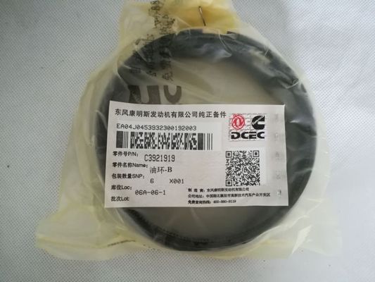 Chine Conception précise des segments de piston 3922686 de moteur diesel de résistance à l'usure anti-usure fournisseur