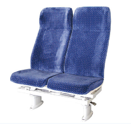 Chine Tissu confortable/train en plastique Seat de première classe de sièges d'autobus de haute résistance fournisseur