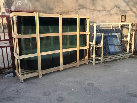 Chine Verre gâché stratifié de pare-brise avant, remplacement en verre automatique fait sur commande fournisseur