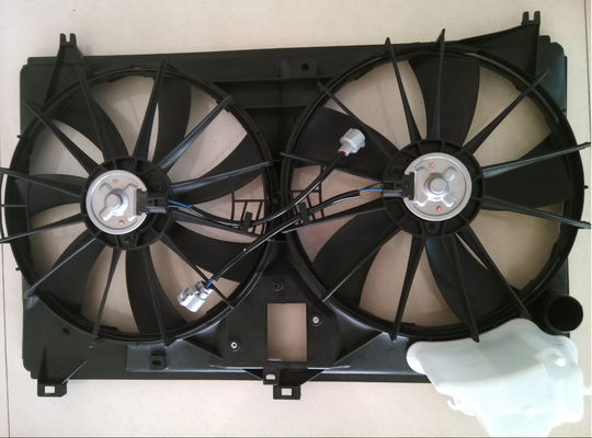 Chine Biens de haute résistance électriques des ventilateurs 1H0959455G de radiateur de voiture de Toyota de couronne fournisseur