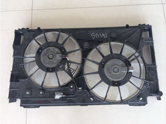 Chine Ventilateur du radiateur 12v intérieur de voiture, ventilateurs électriques de marché des accessoires fournisseur