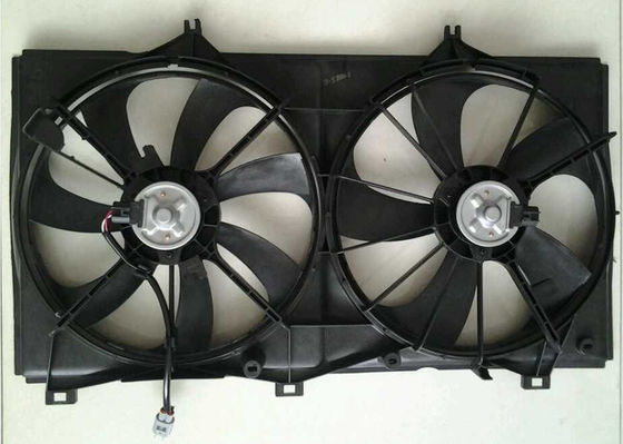 Chine OEM 12v/24v HY005 électrique de tension de ventilateurs de radiateur de voiture de Camry TOYOTA fournisseur