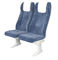 Tissu confortable/train en plastique Seat de première classe de sièges d'autobus de haute résistance fournisseur