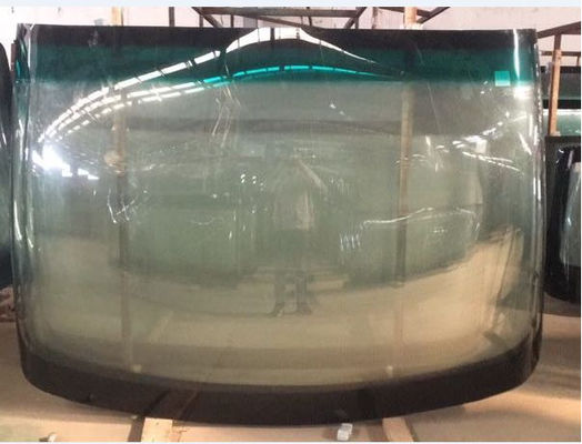Chine Taux de armature UV élevé en verre de pare-brise professionnel d'autobus pour l'autobus automatique de voiture fournisseur