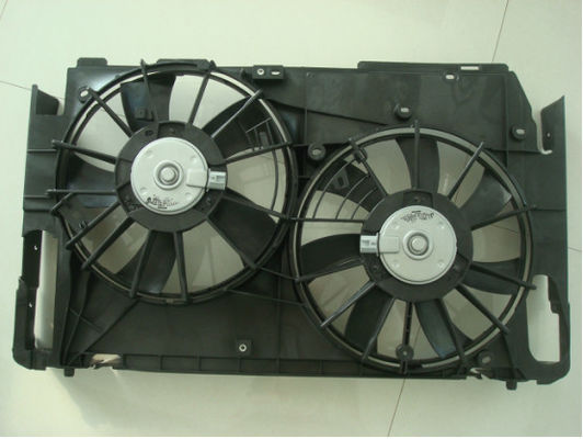 Chine Performance électrique de ventilateurs de climatiseur de radiateur automatique de voiture haute fournisseur